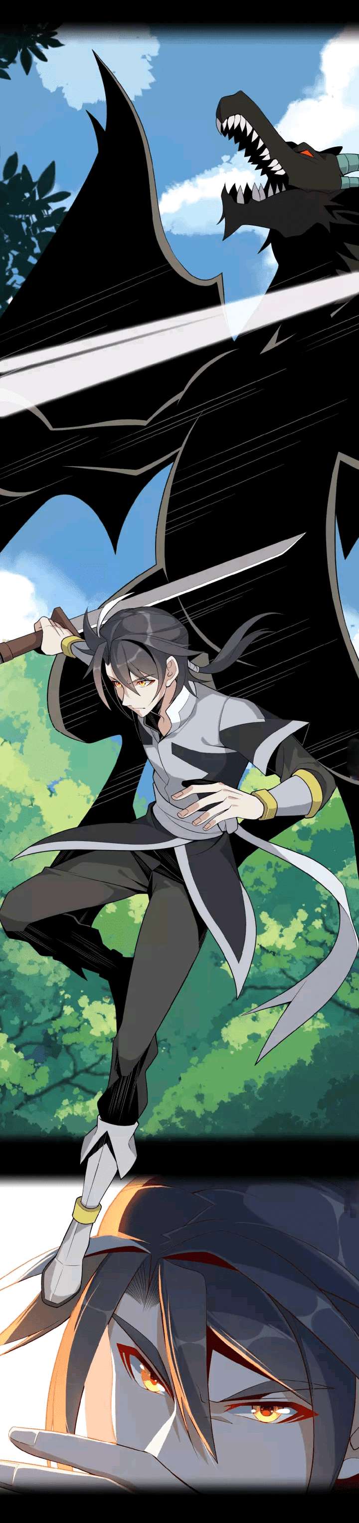 Swallow The Whole World Chapter 15 Gambar 28
